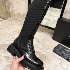 Chanel Boots